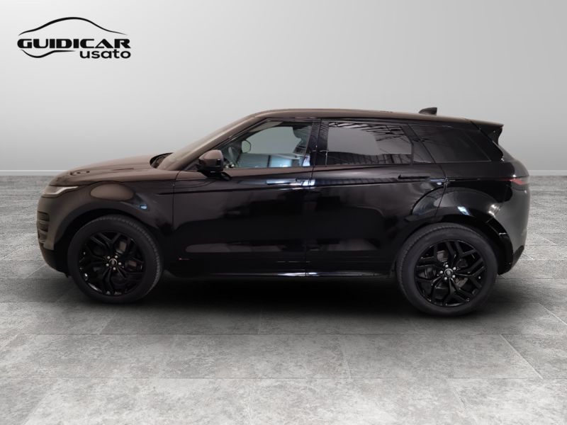 GuidiCar - LAND ROVER Range Rover Evoque 2020 Evoque 2.0d i4 mhev R-Dynamic S awd 150cv auto Usato